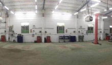 理想汽车服务新基地 1000平汽修厂场地出租，设备齐全道路便捷