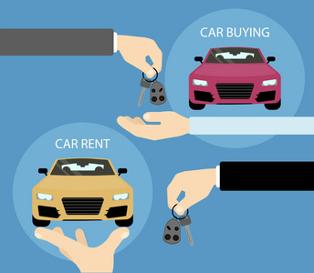 买还是租 汽车业务中的明智选择