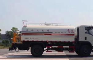成都12吨洒水车厂家 低价转让、专业改装与灵活出租一站式服务