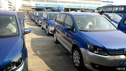 焕新升级，城市动脉再添活力——上海出租车更新为1.6升出租版途安