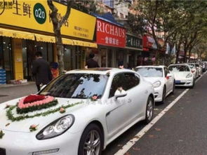 上海租车服务全攻略 从日常出行到婚庆庆典的一站式解决方案